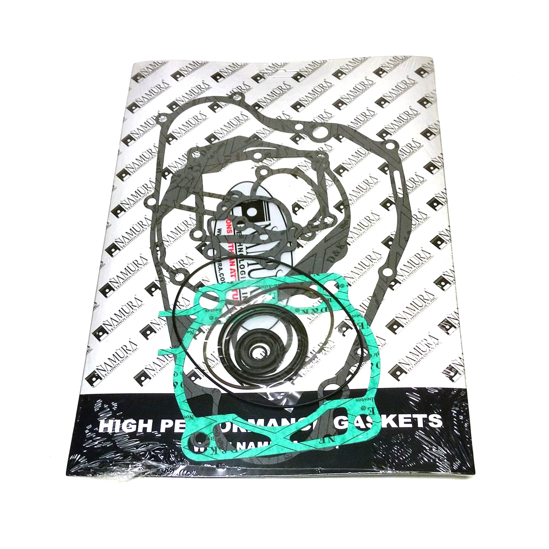 GASKET FULL SET 1986-1987 YAMAHA YZ250 NAMURA NX-40027F