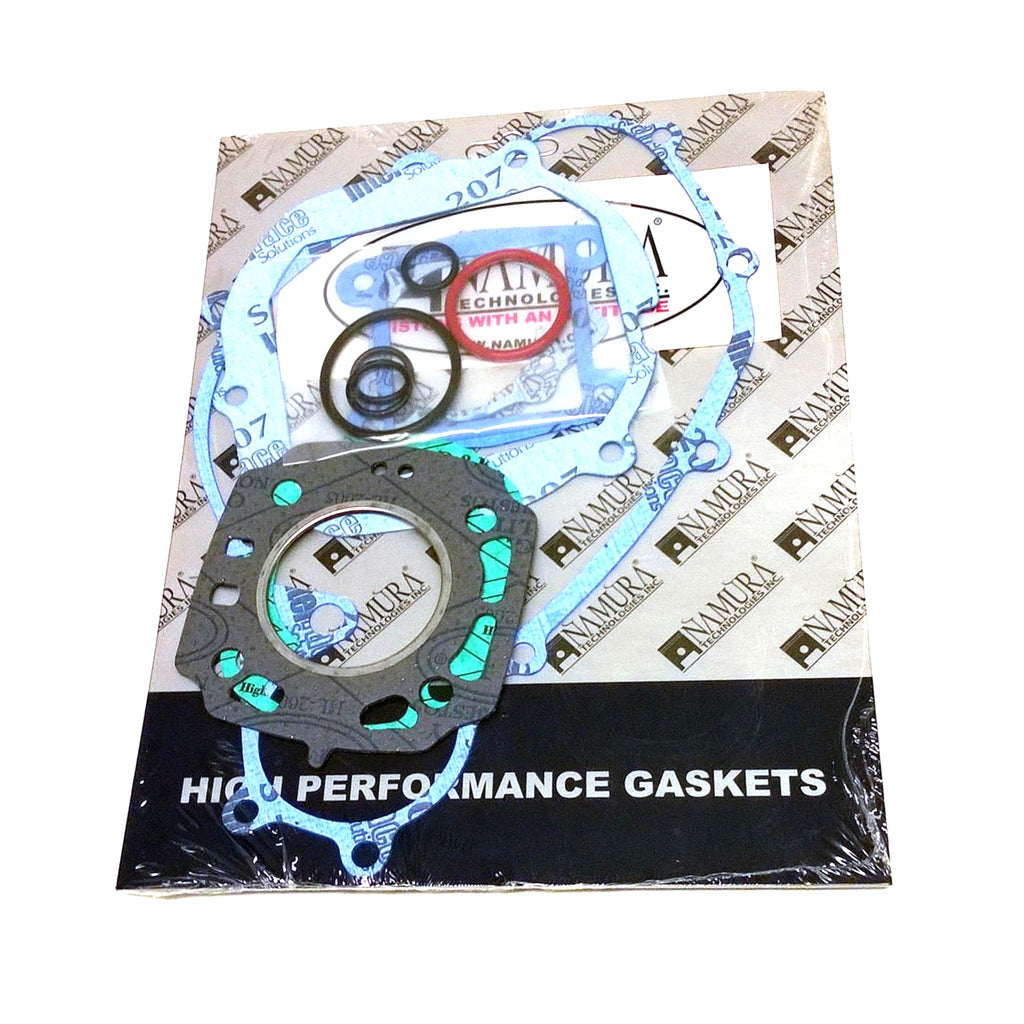GASKET FULL SET 88-92 YZ80, NAMURA NX-40081F YAMAHA MX