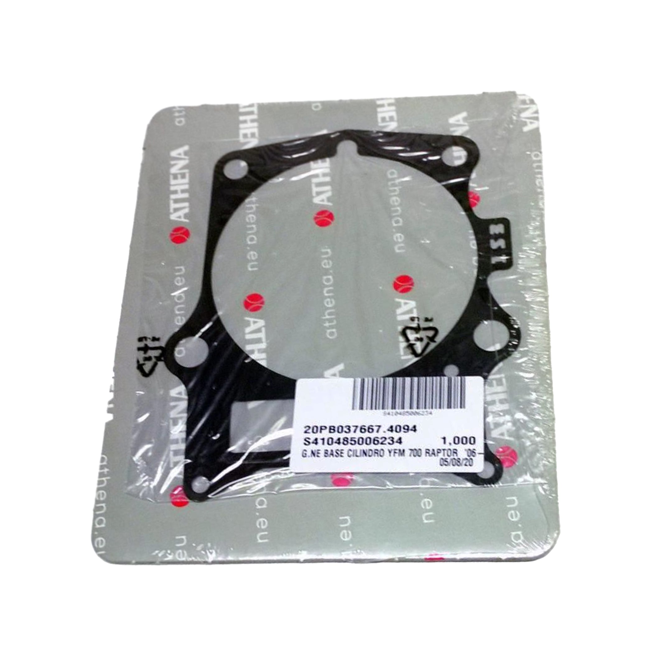 GASKET BASE YFM700, ATHENA S410485006234