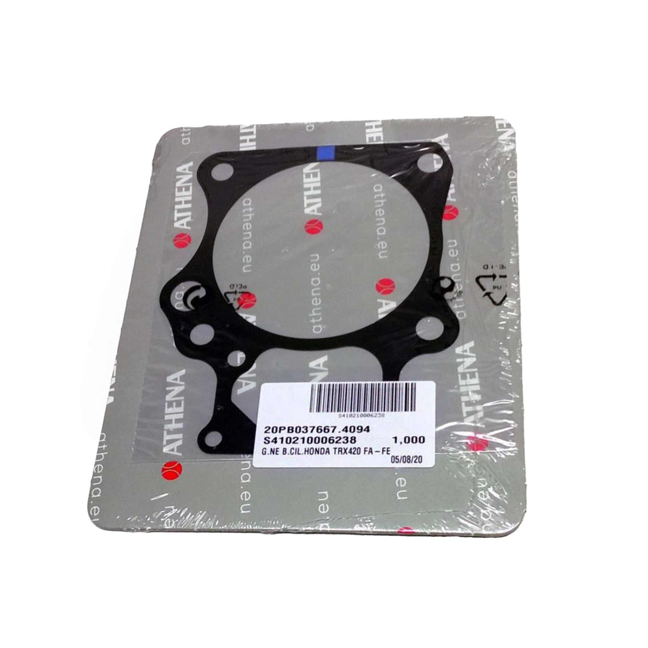 GASKET BASE TRX420 08-21, ATHENA S410210006238
