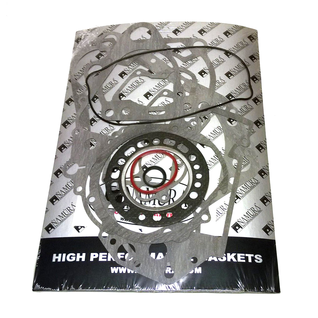GASKET FULL SET 1990 RM250, NAMURA NX-30022F SUZUKI MX