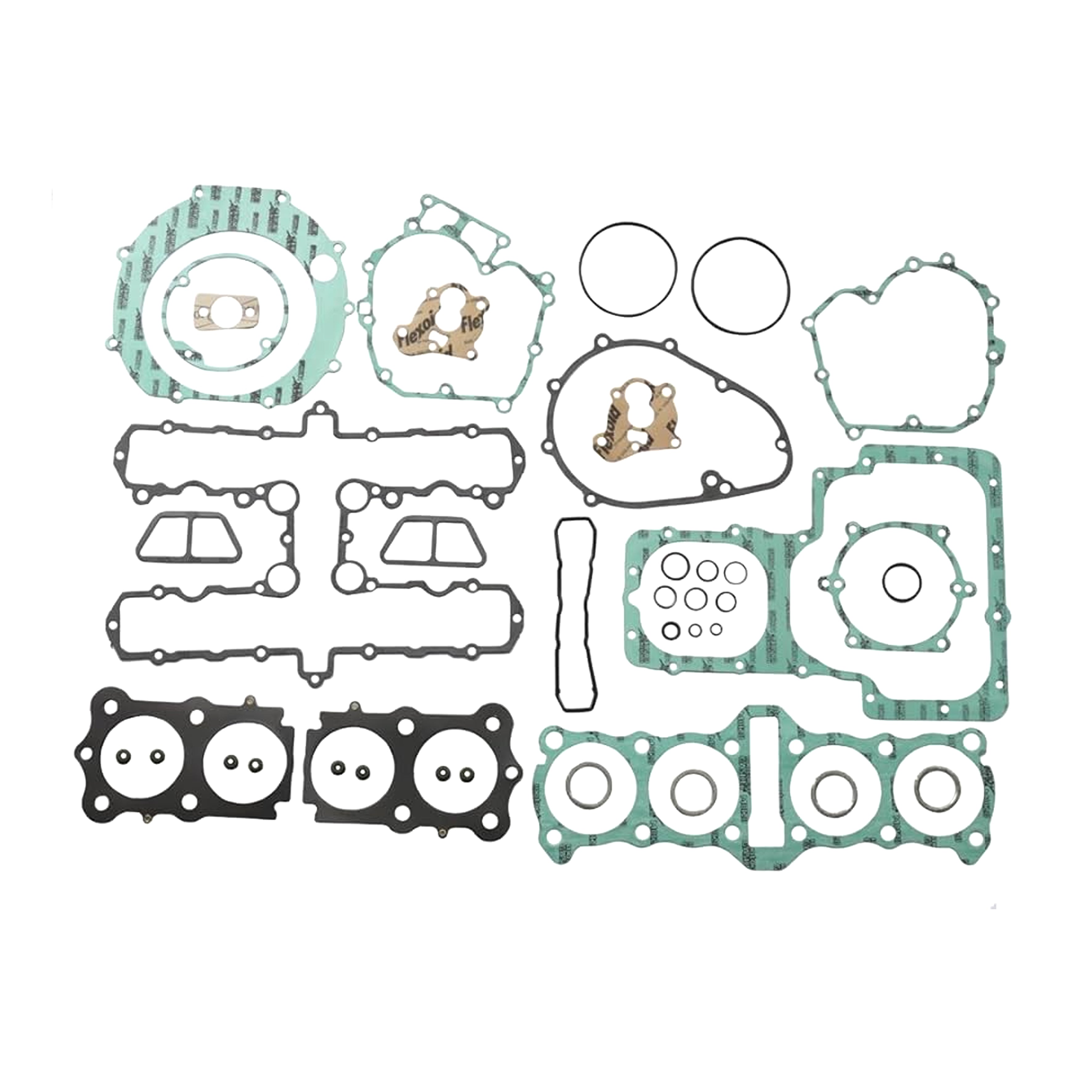 GASKET FULL 83-88 ZN/ZX 1100, ATHENA P400250850981 KAWASAKI