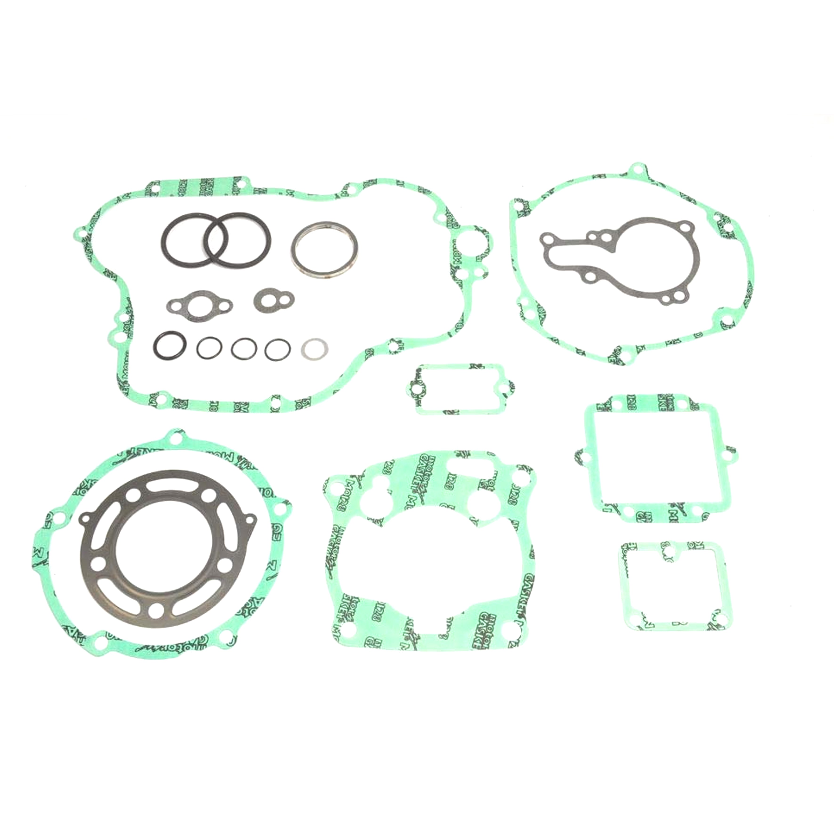 GASKET FULL SET 92-93 KX125, ATHENA P400250850130