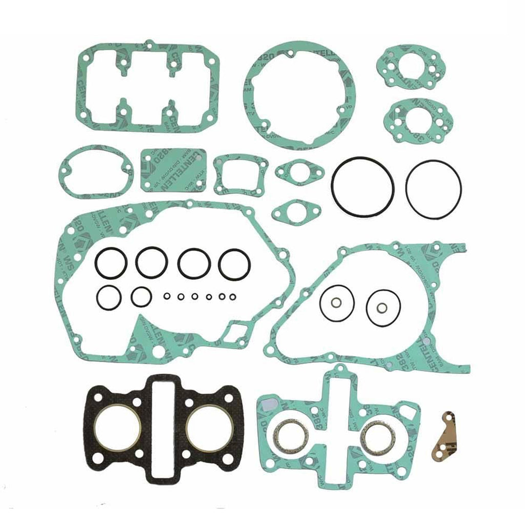 GASKET FULL SET 69-78 CD/CB/CL/SL 175, ATHENA P400210850177 HONDA