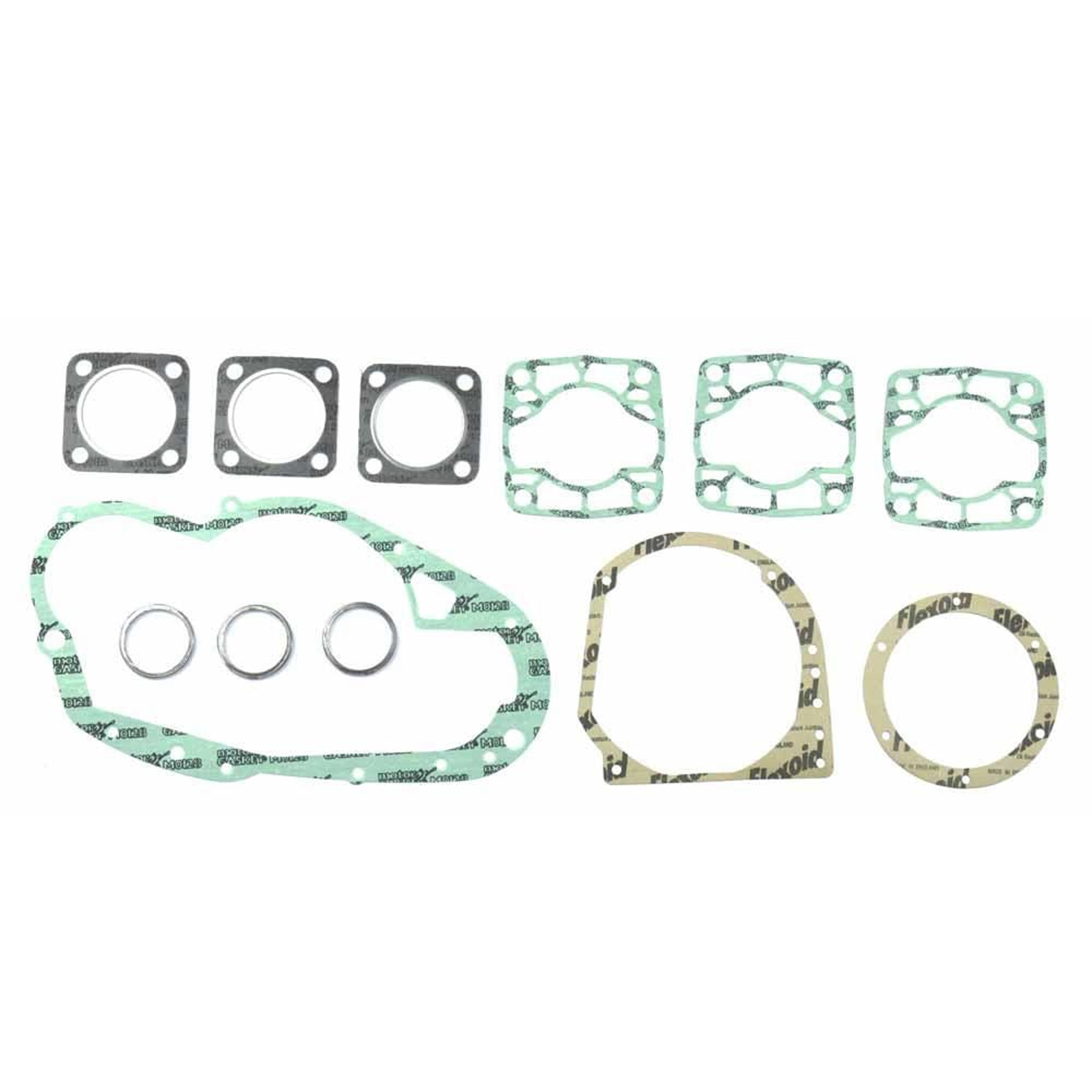GASKET FULL SET GT380 72-77, ATHENA P400510850380 SUZUKI
