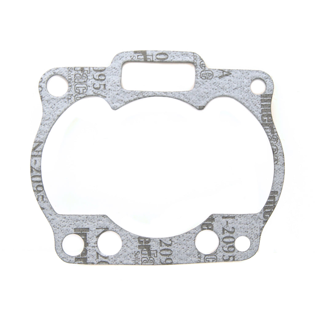 GASKET BASE 82-85 RM250, NX-30025B, SUZUKI 11241-14600-H17