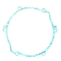 GASKET CLUTCH COVER OUTER YZ 125, NX-40000CG, 4JY-15463-00 4JY-15463-01 4JY-15463-10