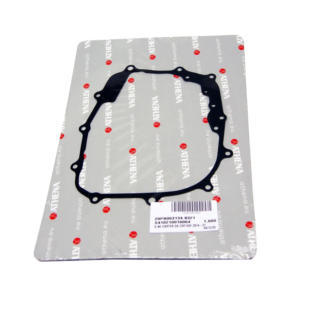 CLUTCH COVER GASKET CRF 125F 14-22, ATHENA S410210016064 HONDA