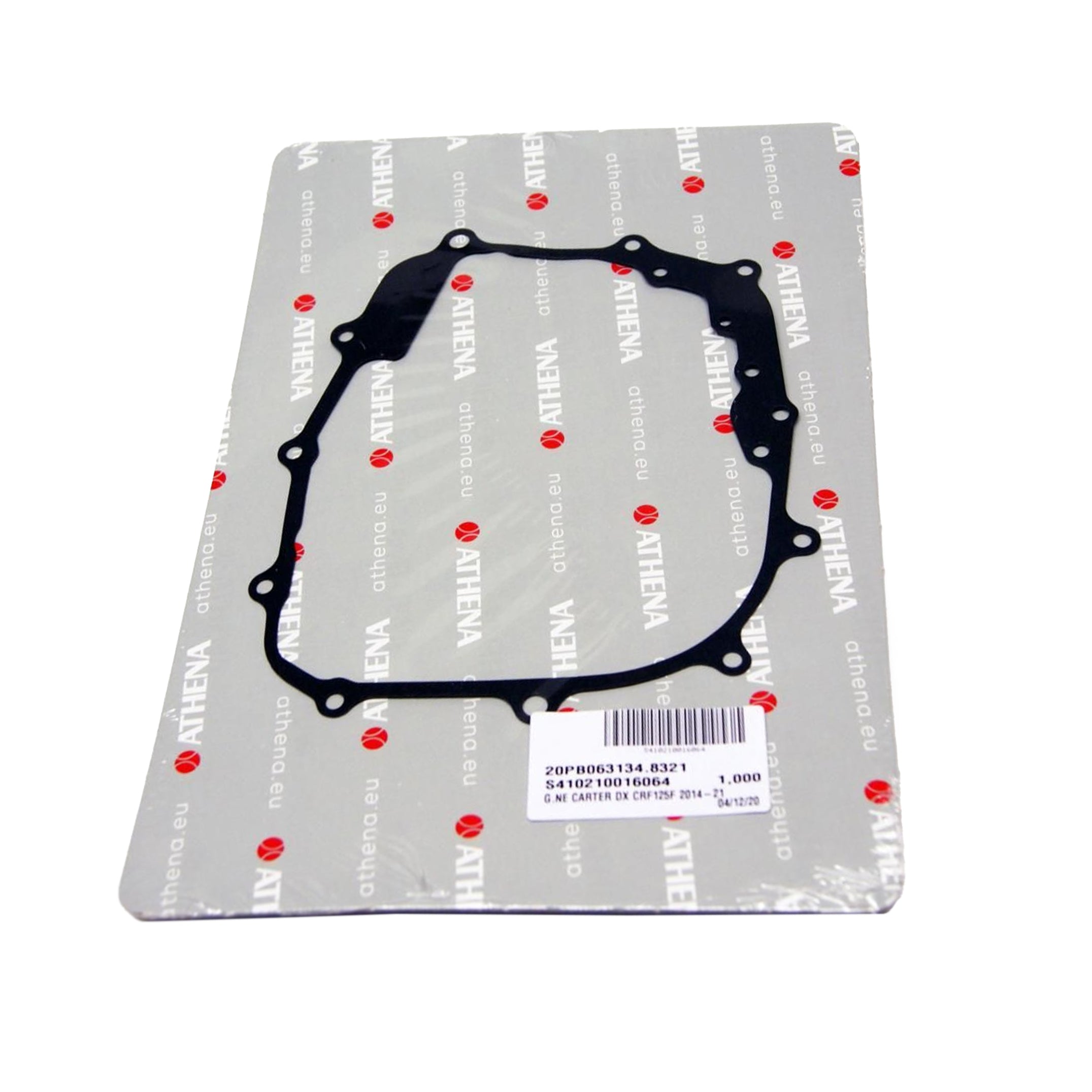 CLUTCH COVER GASKET CRF 125F 14-22, ATHENA S410210016064 HONDA
