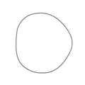 O-RING OUTER CLUTCH COVER GASKET CRF250R/RX HONDA, ATHENA M751802625004, SUZ RM125
