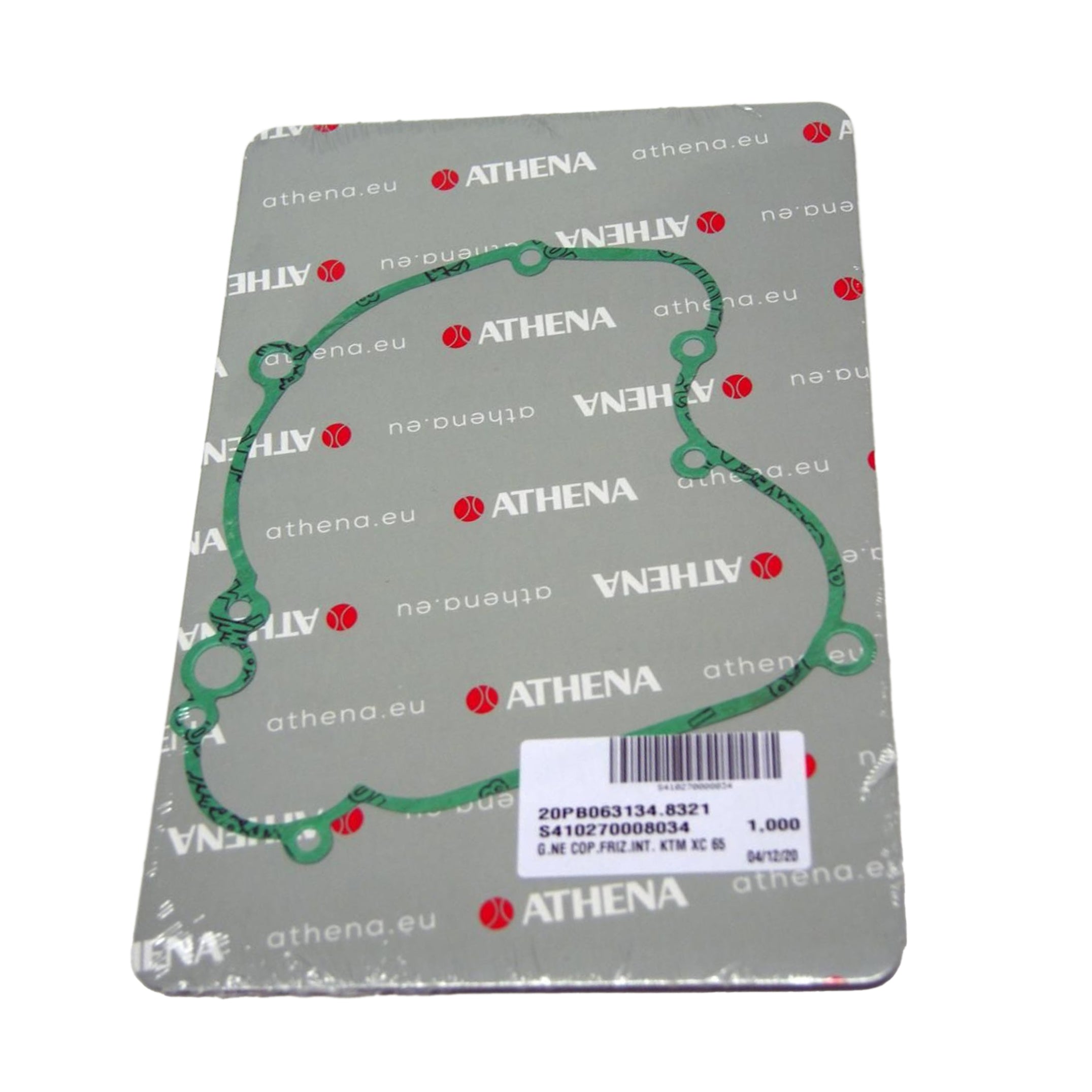 INNER CLUTCH COVER GASKET KTM SX/XC 65, ATHENA S410270008034, GAS GAS HUSQVARNA