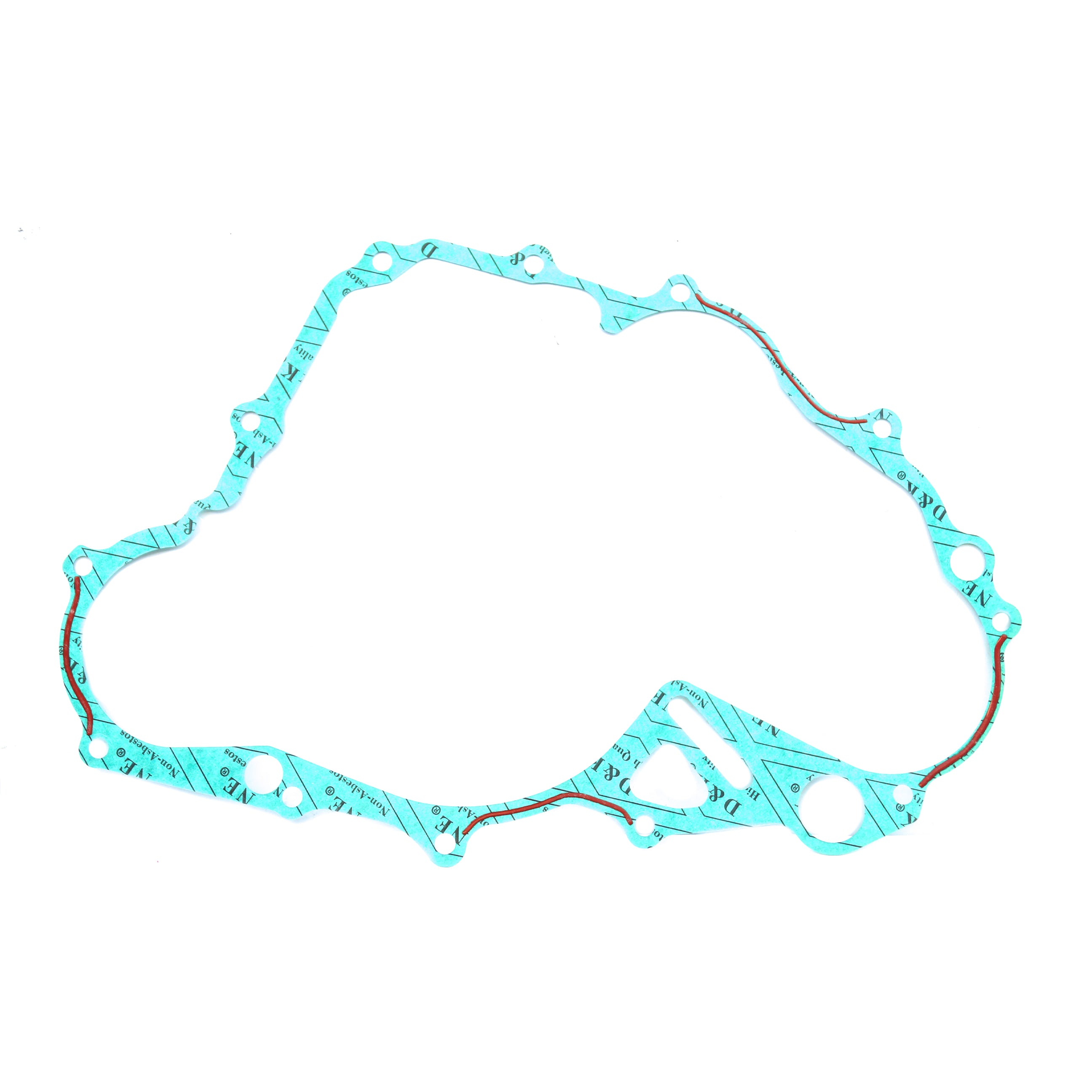 GASKET CLUTCH COVER, INNER, NAMURA NX-40037CG2, 1SM-15462-00-00