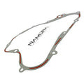 GASKET CLUTCH COVER INNER RM, NX-30000CG2, 11482-43D00, 11482-43D01