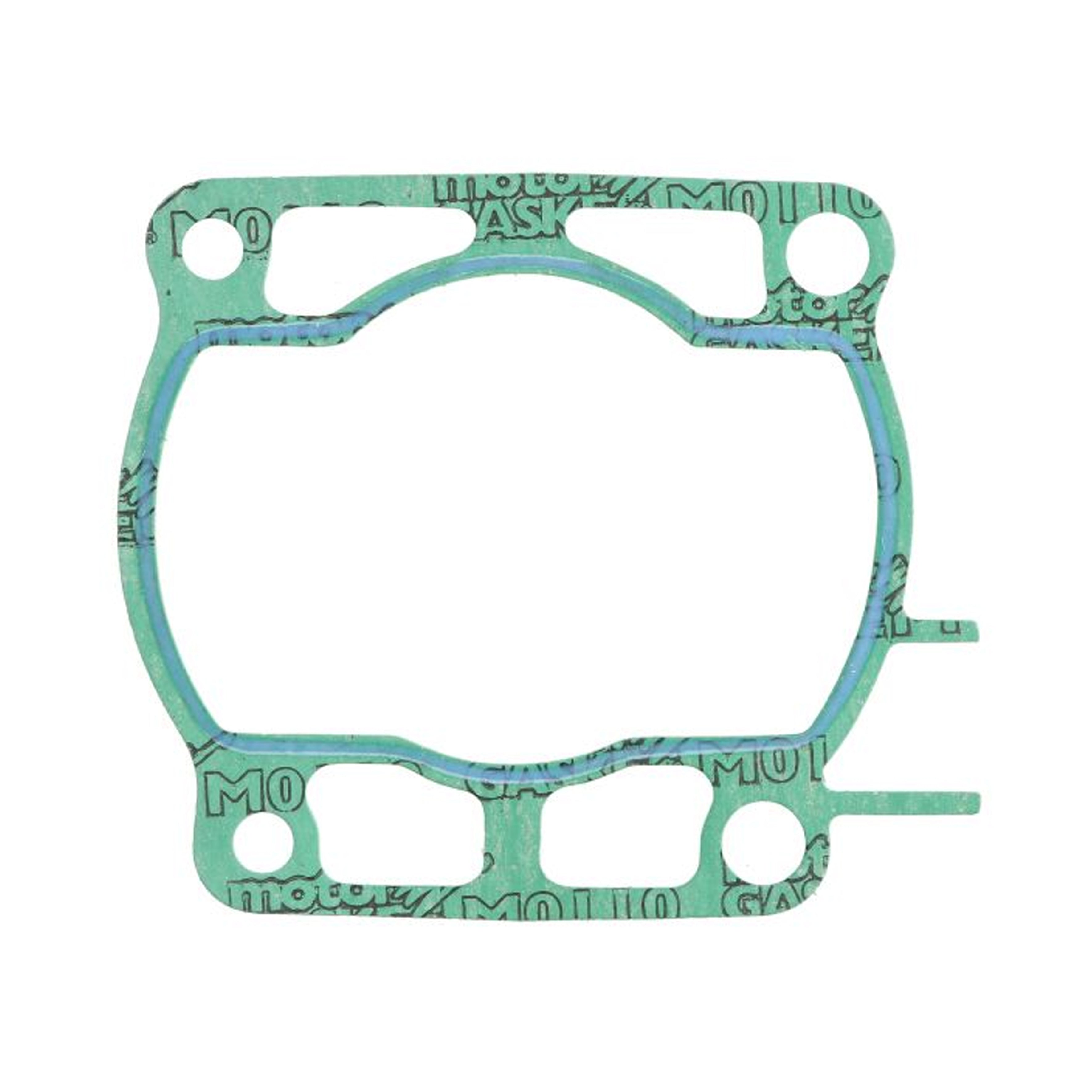 CYLINDER BASE GASKET YTZ/YZ 250 83-86, ATHENA S410485006046 YAMAHA