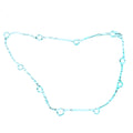 GASKET GENERATOR COVER, NAMURA NX-30046CG SUZUKI, 11483-02J00