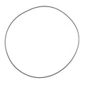 GASKET CLUTCH COVER OUTER, NAMURA NX-20088CG3 KAWASAKI, 92055-0833