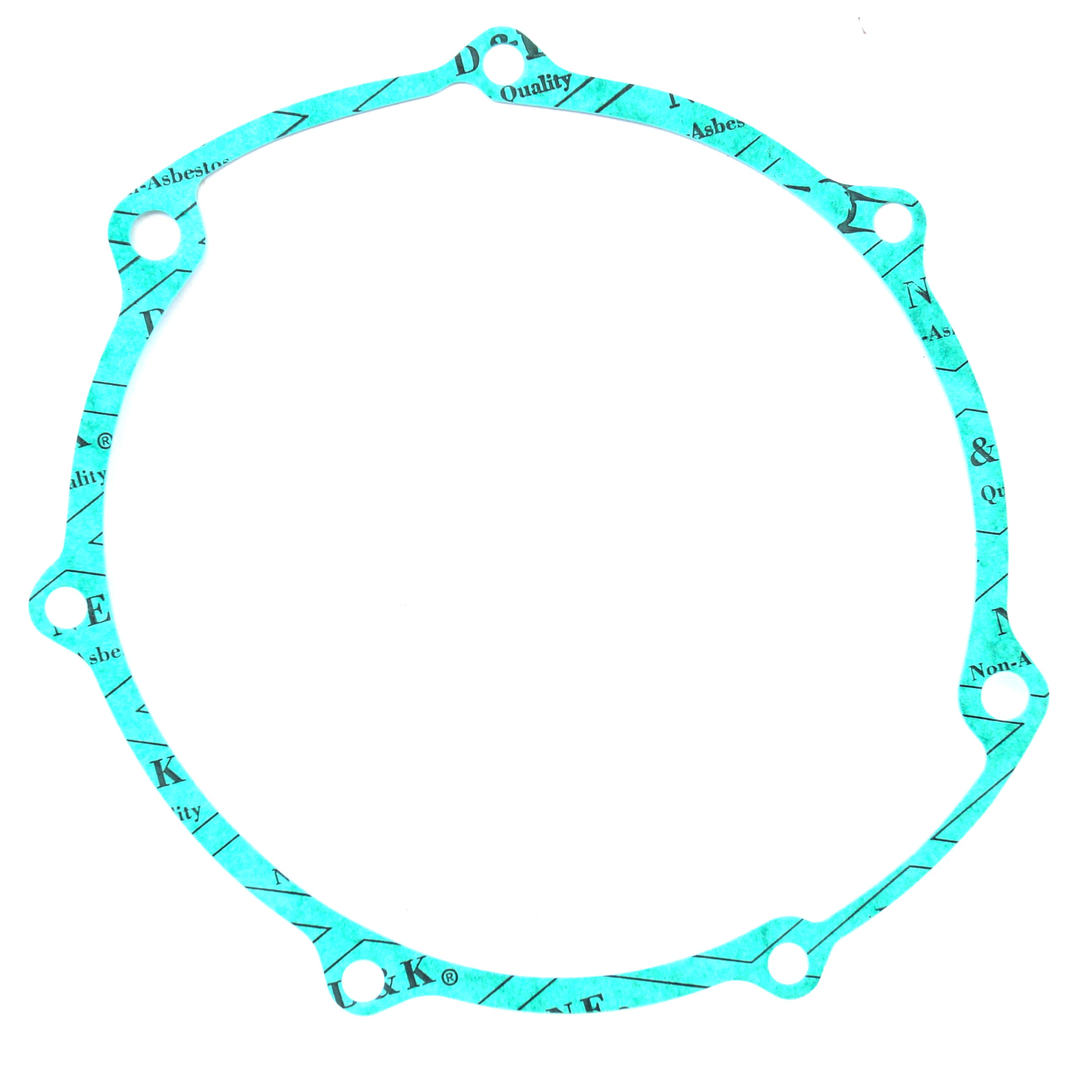 GASKET CLUTCH COVER OUTER, NAMURA NX-40040CG2 YAMAHA, 5BE-15453-00-00 5JG-15453-00-00