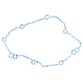 GASKET GENERATOR COVER, NAMURA NA-10045CG HONDA, 11395-HP1-670
