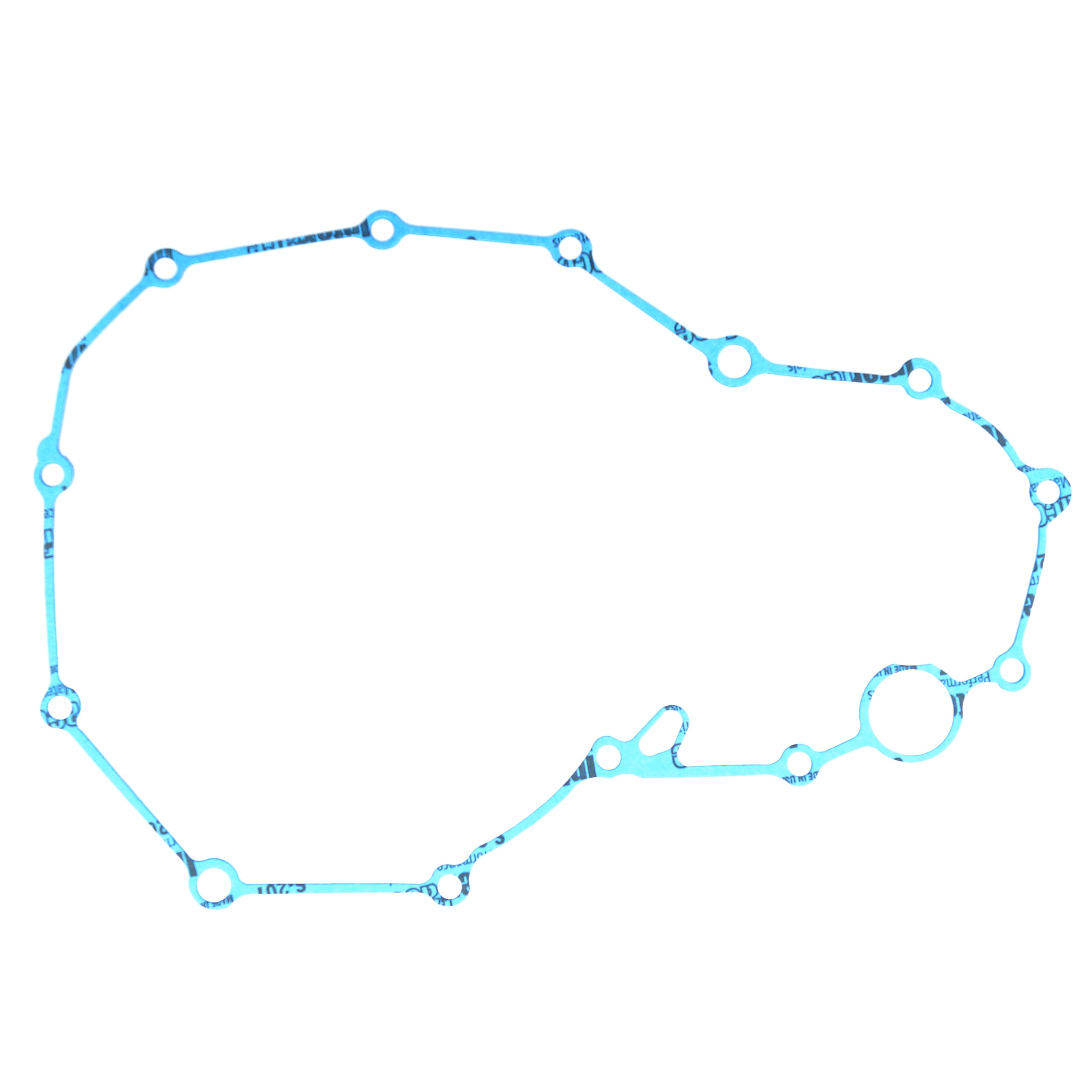 GASKET CLUTCH COVER INNER, NAMURA NA-40014CG YAMAHA, 18P-15462-00-00