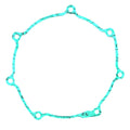 GASKET CLUTCH COVER YZ 250 F, NAMURA NX-40037CG, 1SM-15453-00