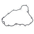 GASKET INNER CLUTCH COVER, NAMURA NX-70092CG3 KTM, 55420025000 55430025100
