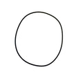 OUTER CYLINDER HEAD GASKET KTM 250/300 07-22, ATHENA M752010500094 HUSQVARNA HUSABERG