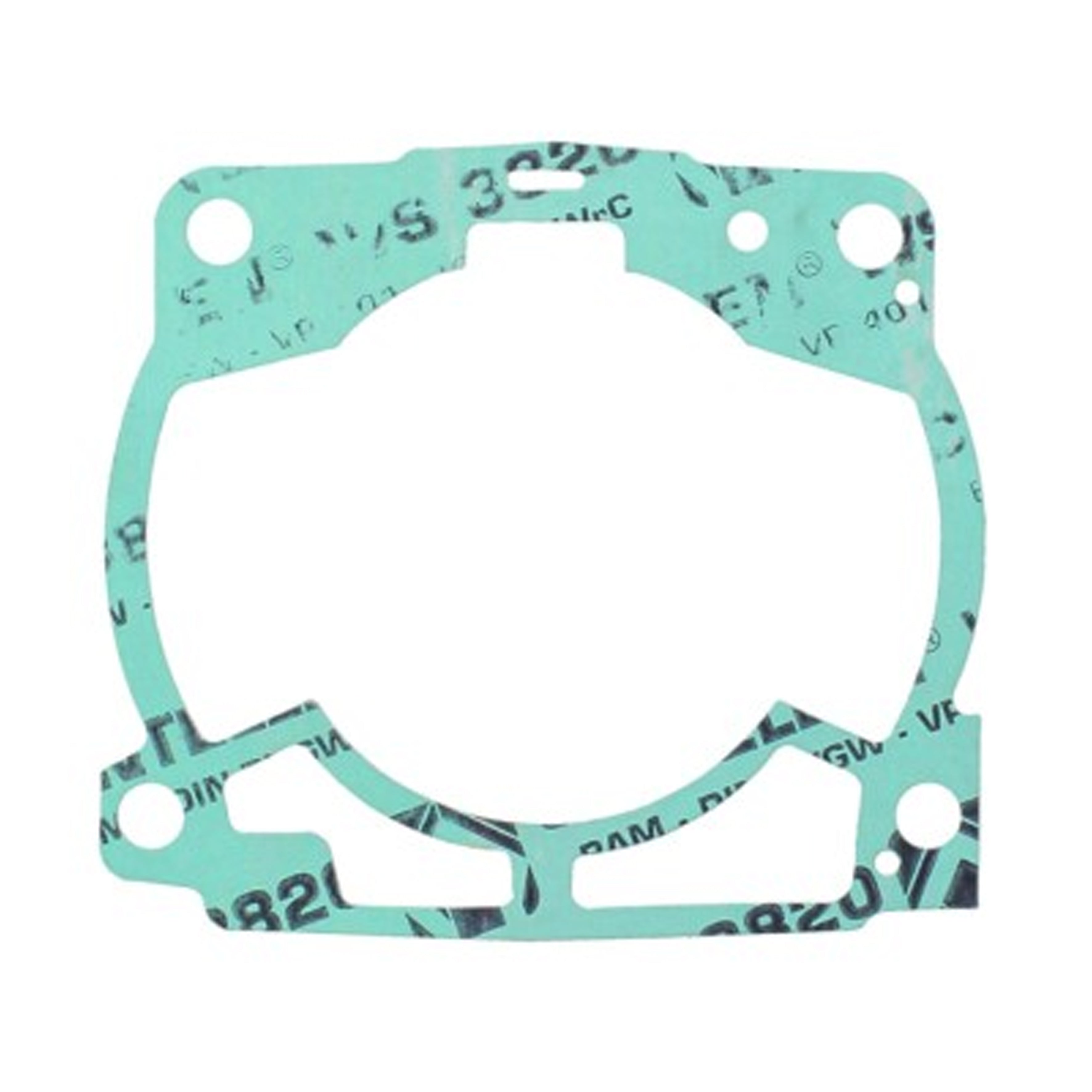 CYLINDER BASE GASKET 0.2MM KTM 250/300 17-23, ATHENA S410270006122 HUSQVARNA GAS GAS