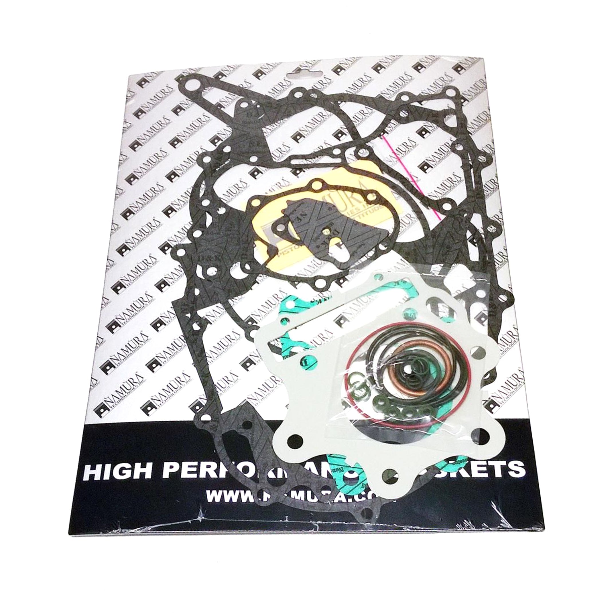 GASKET FULL SET 92-07 TRX300EX, NAMURA NA-10005F HONDA ATV