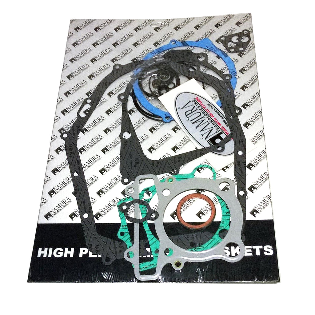 GASKET FULL SET YFM 350/400, NAMURA NA-40005F ATV YAMAHA