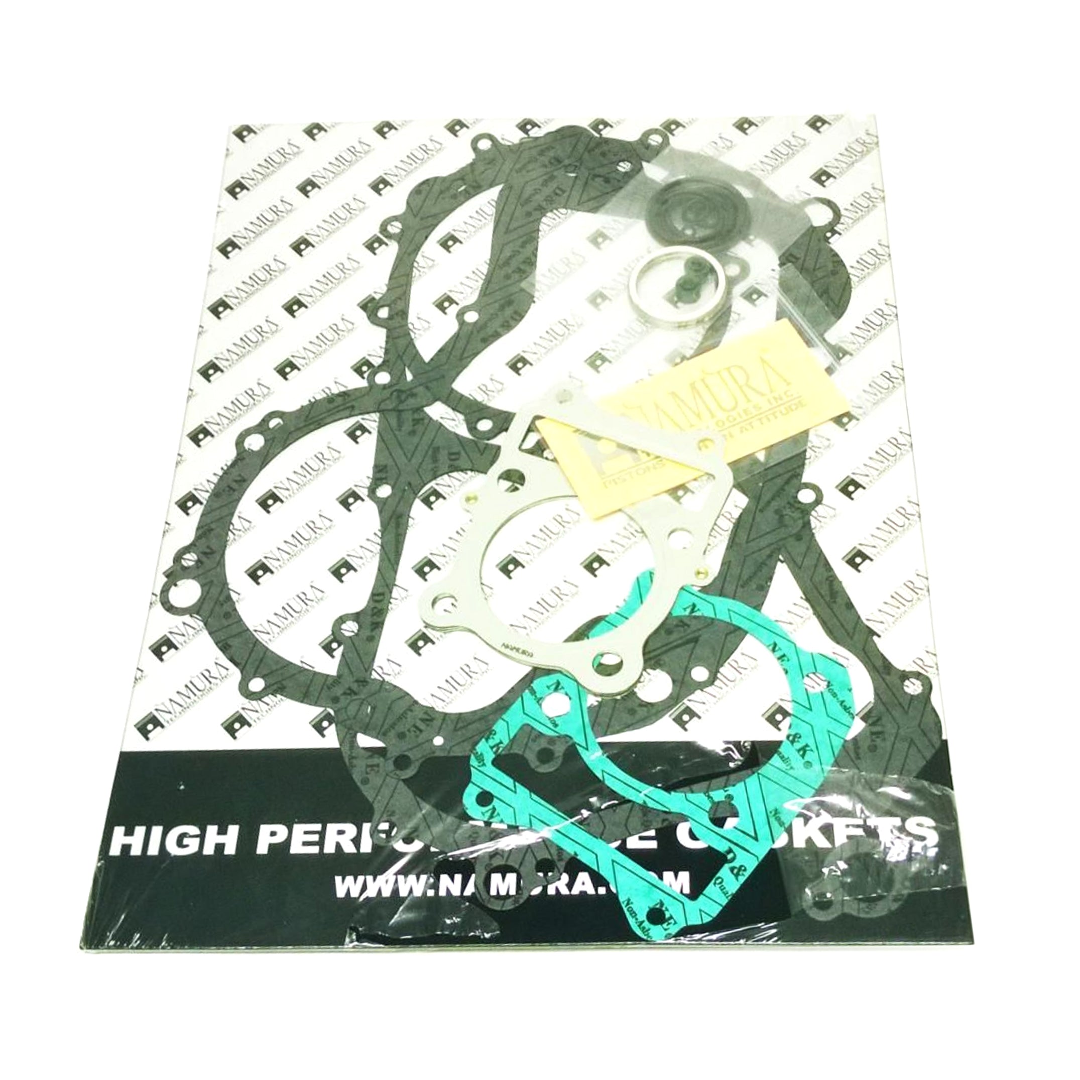 GASKET FULL SET 88-00 TRX300FW, NAMURA NA-10002F HONDA ATV