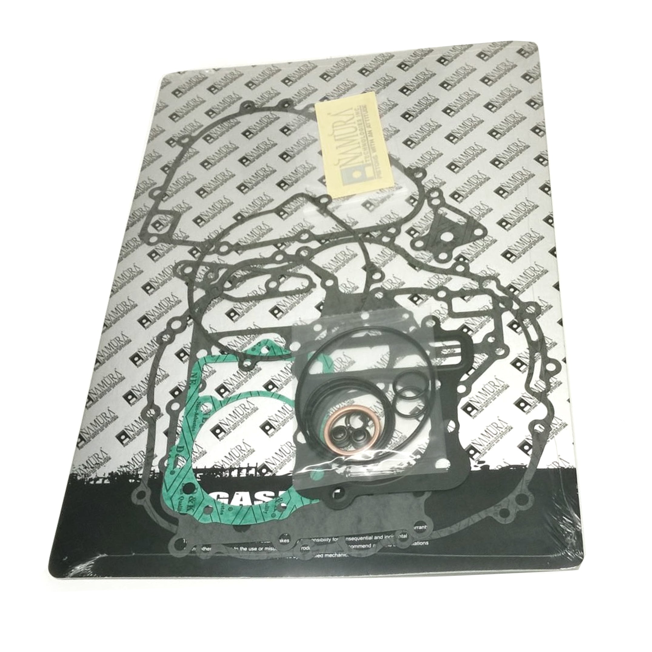 GASKET FULL SET KAWASAKI KLF 300, NAMURA NA-20083F
