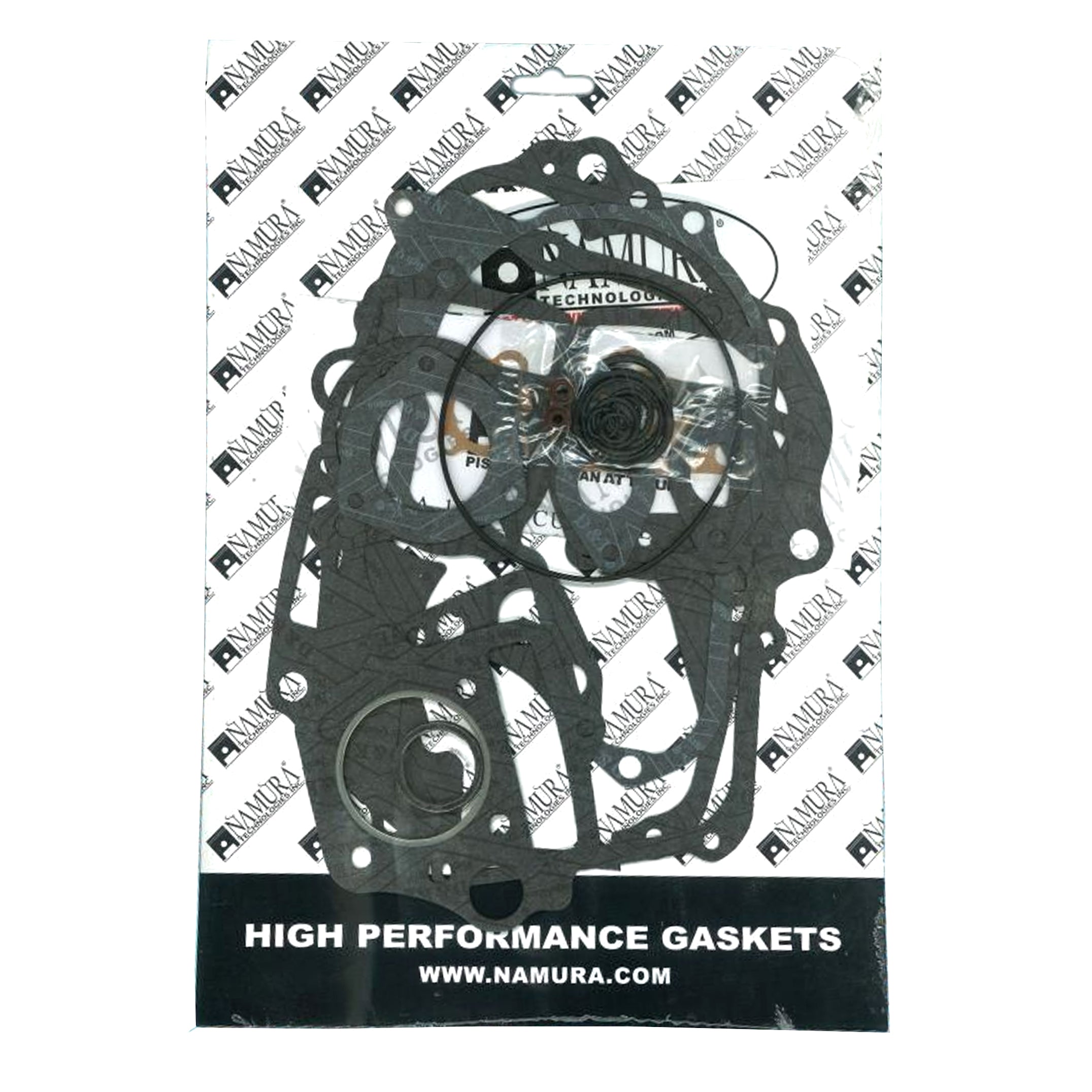 GASKET FULL SET 93-09 TRX90, NAMURA NA-10090F HONDA ATV