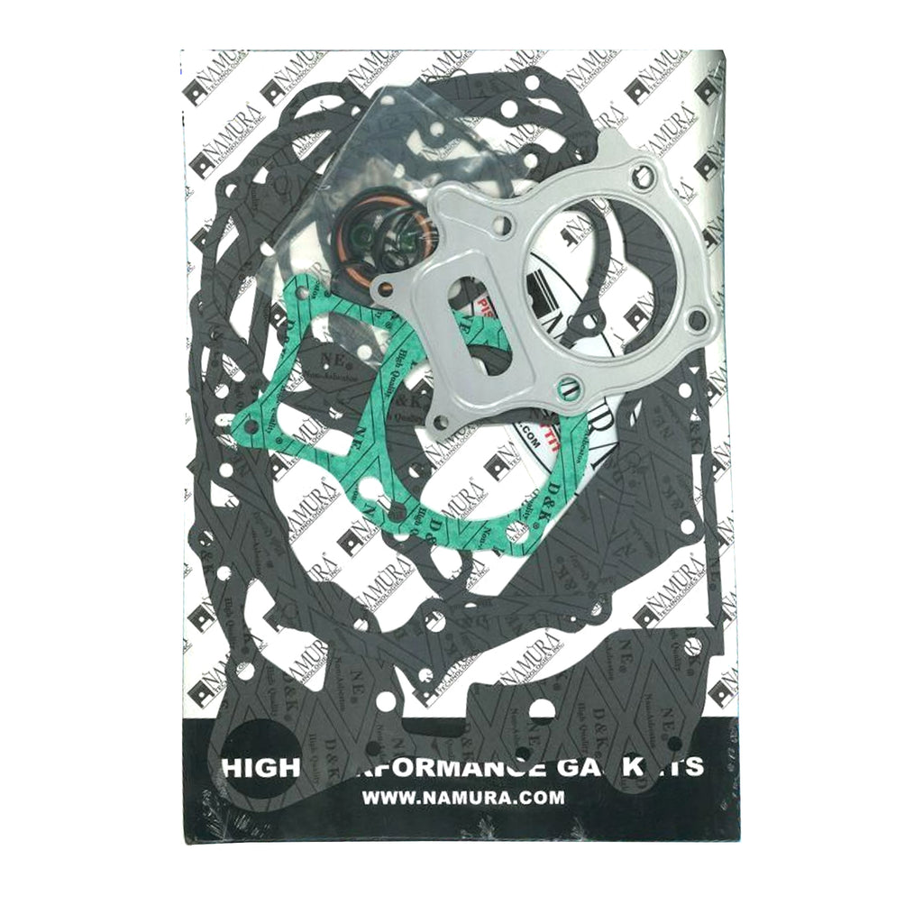 GASKET FULL SET 01-20 TRX250EX, NAMURA NA-10026F HONDA ATV