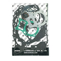GASKET FULL SET 01-20 TRX250EX, NAMURA NA-10026F HONDA ATV
