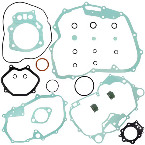 FULL GASKET SET 98-04 HONDA FOREMAN TRX 4X4 ES FE FM S 450 11191-HM7-000 11394-HM7-003