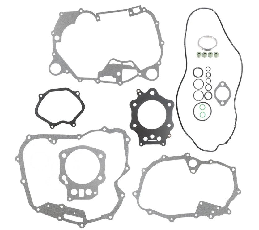 FULL GASKET SET 98-04 HONDA FOREMAN TRX 4X4 ES FE FM S 450 11191-HM7-000 11394-HM7-003
