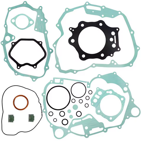 FULL GASKET SET 98-04 HONDA FOREMAN TRX 4X4 ES FE FM S 450 11191-HM7-000 11394-HM7-003