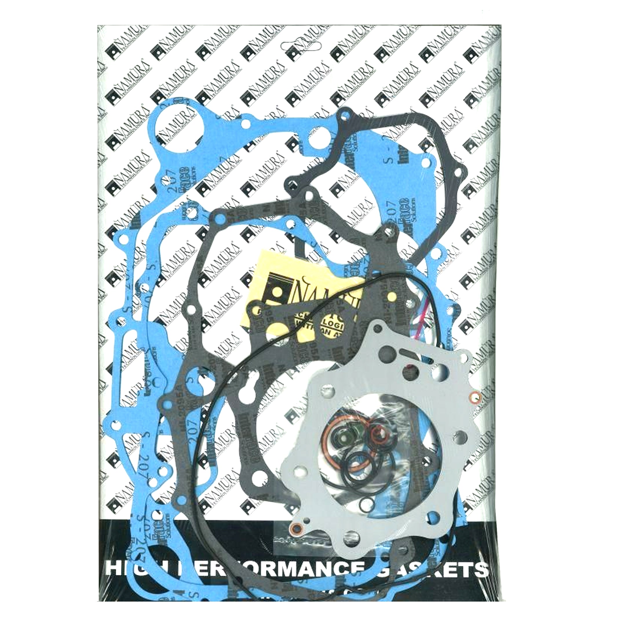 GASKET FULL SET 98-04 TRX450, NAMURA NA-10000F HONDA ATV