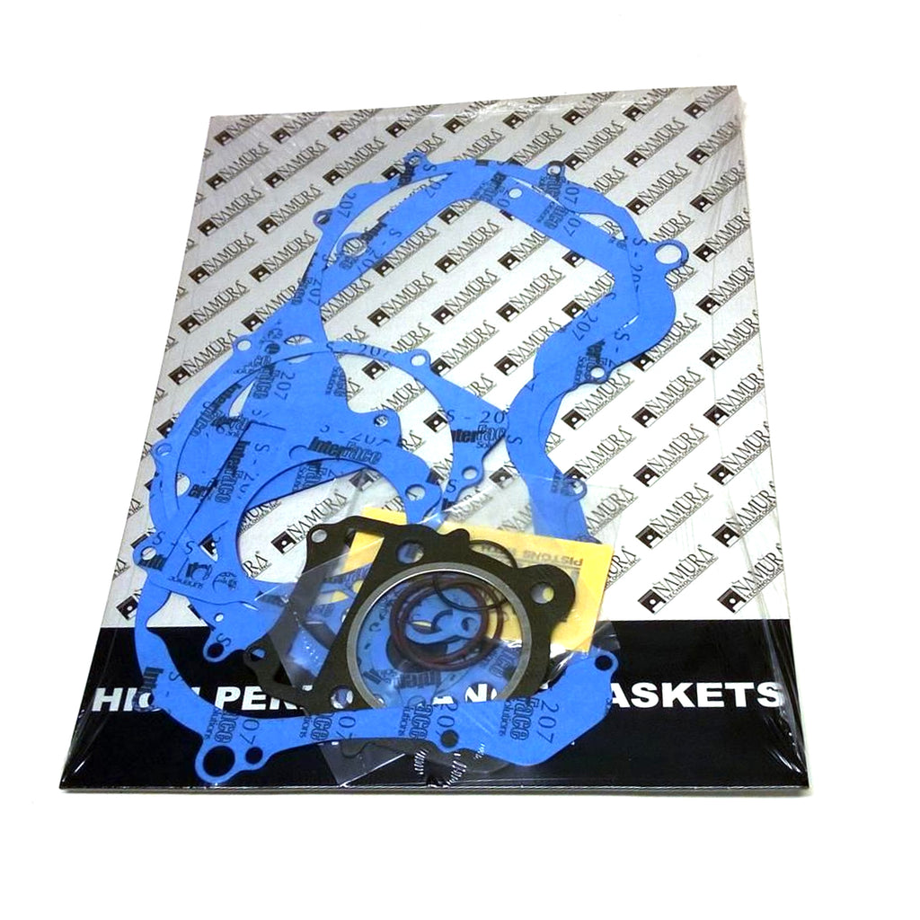 GASKET FULL SET 91-02 LT300F, NAMURA NA-30001F SUZUKI