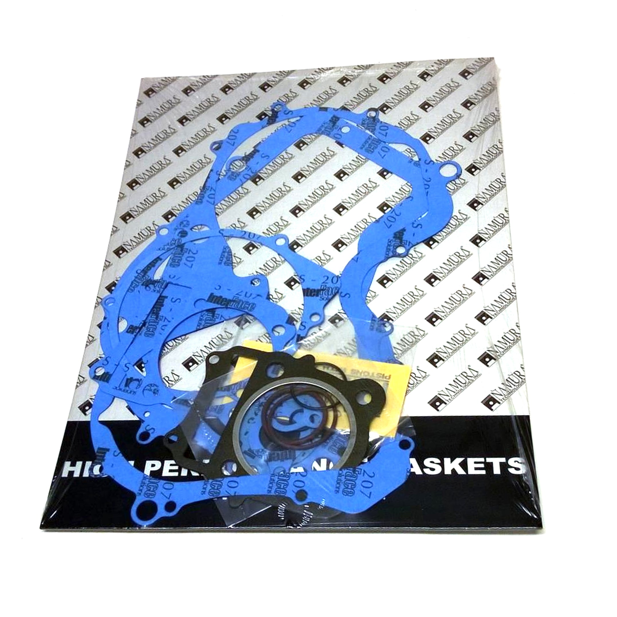 GASKET FULL SET 91-02 LT300F, NAMURA NA-30001F SUZUKI