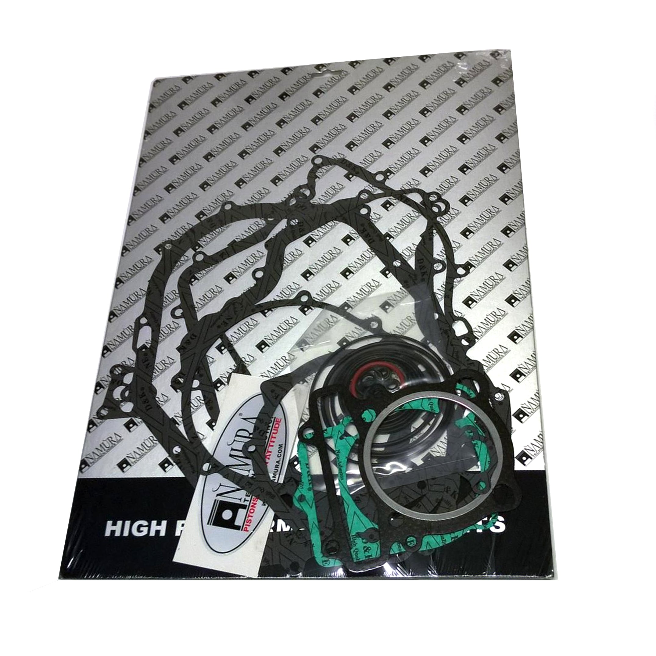 GASKET FULL SET YFM400 ATV, NAMURA NA-40006F BIG BEAR