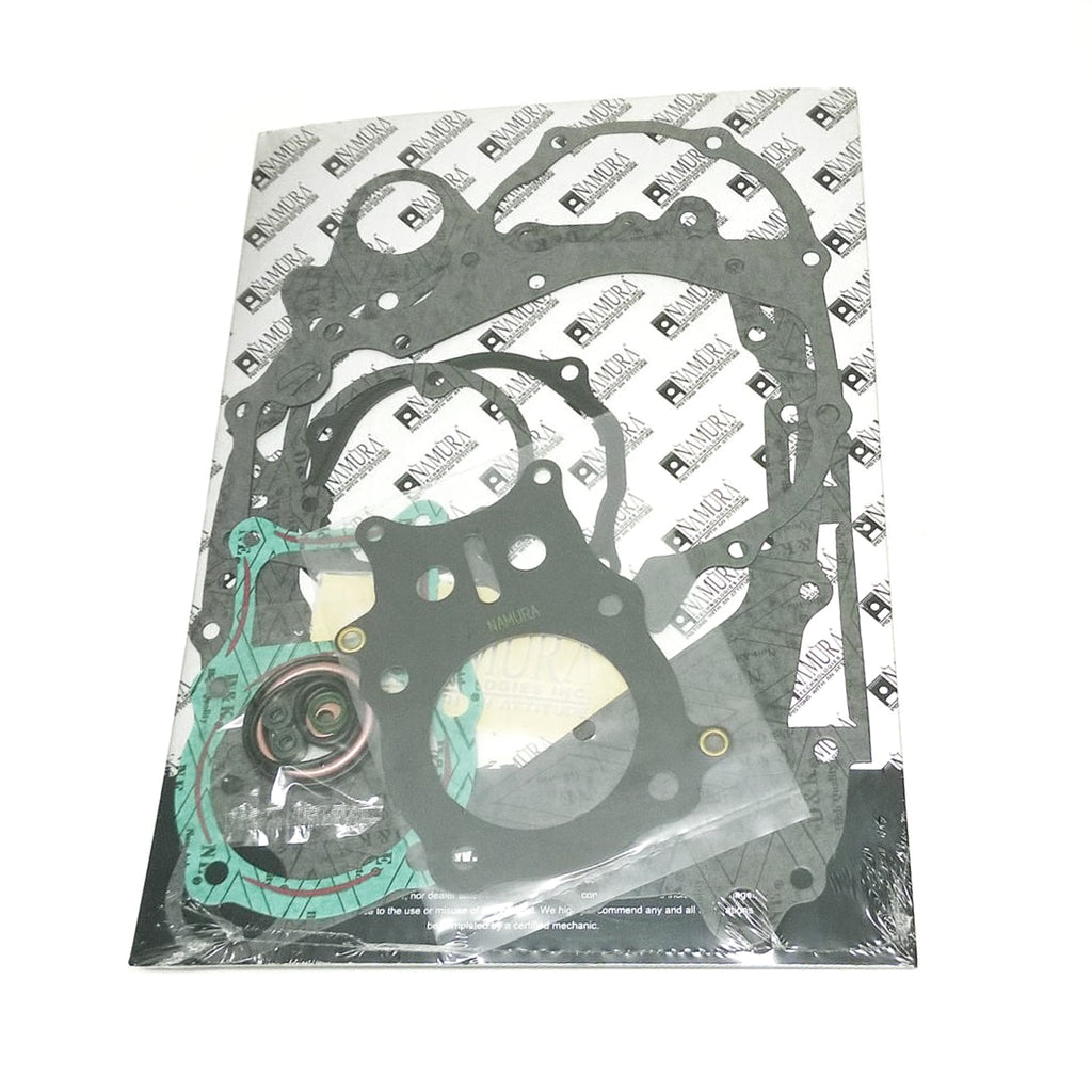 GASKET FULL SET 97-01 TRX250, NAMURA NA-10025F HONDA ATV
