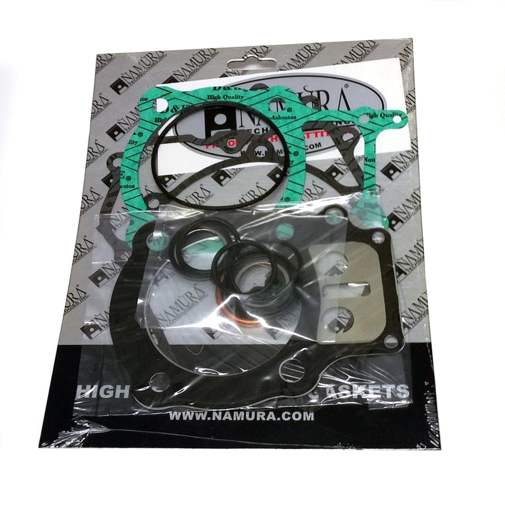 GASKET FULL SET 04-07 TRX400FA, NAMURA NA-10040F HONDA ATV