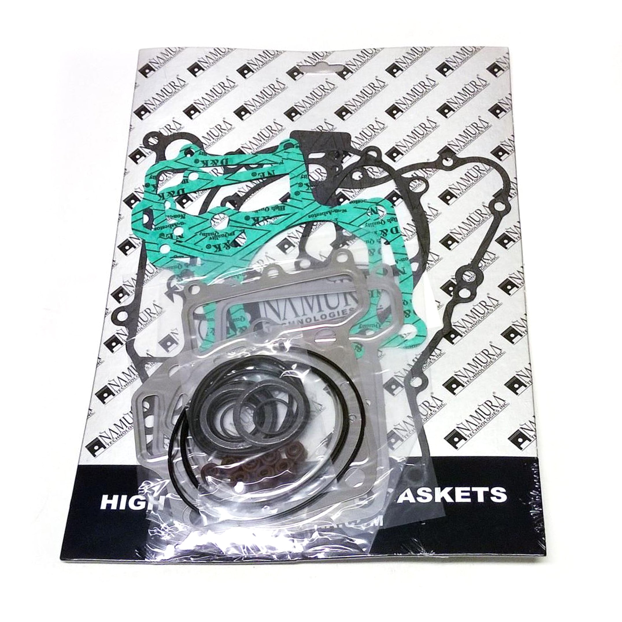 GASKET FULL SET 05-10 KVF650, NAMURA NA-20065F KAWASAKI ATV