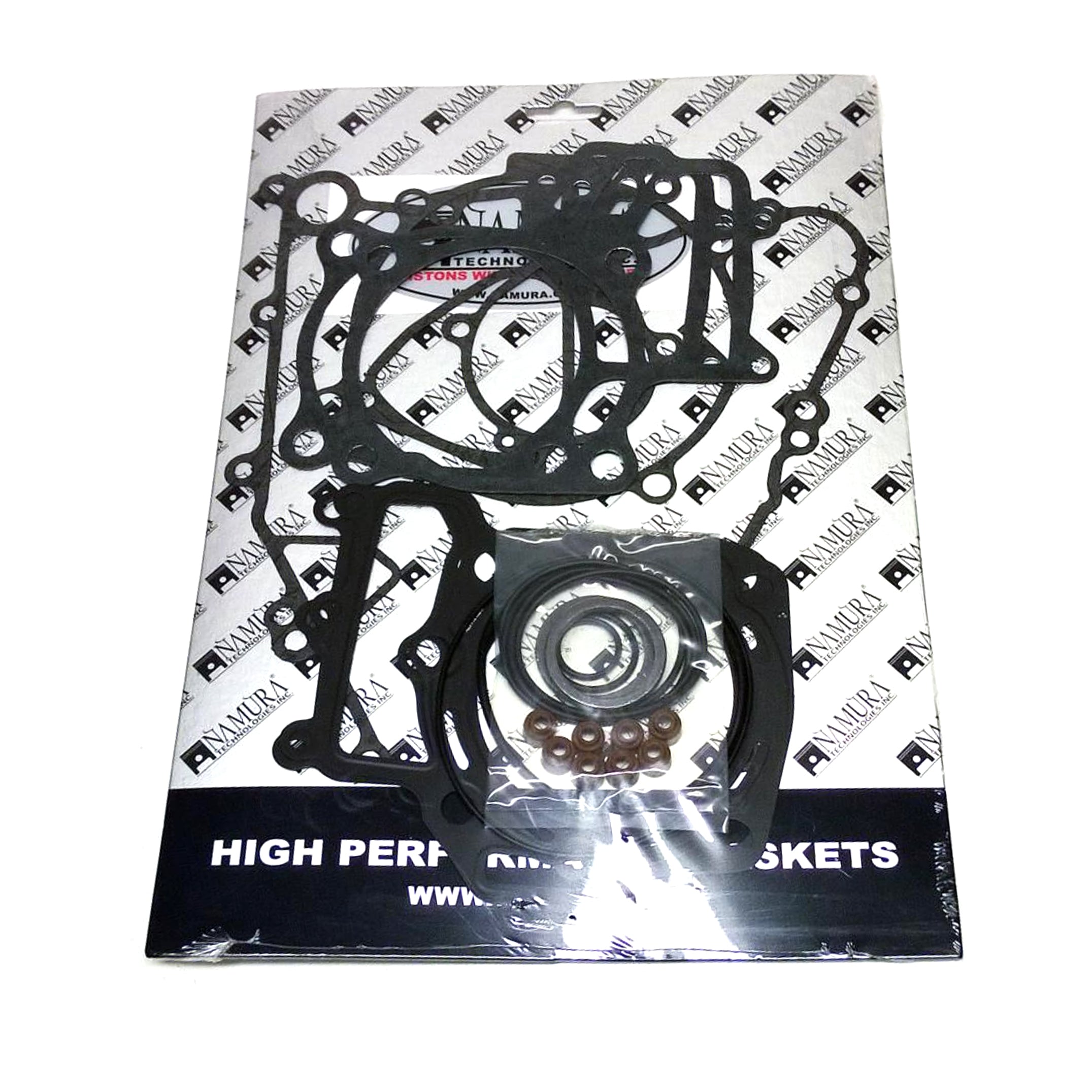 GASKET FULL SET 05-21 KVF750i, NAMURA NA-20075F