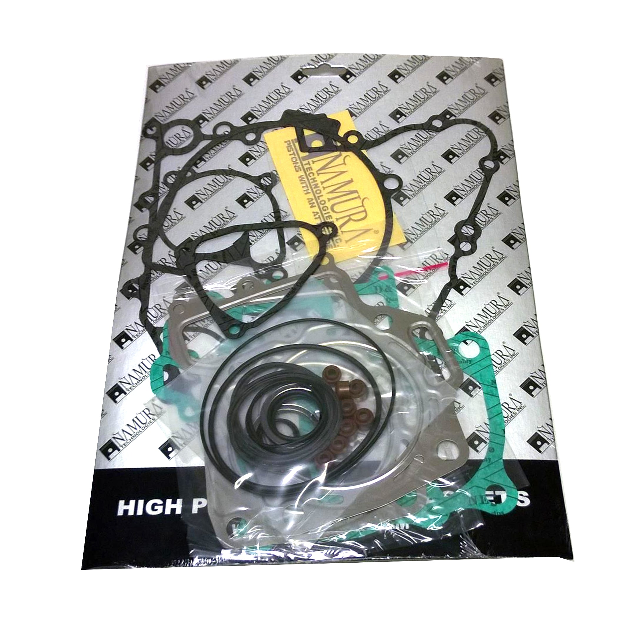 GASKET FULL SET 04-09 KFX700, NAMURA NA-20070F KAWASAK ATV
