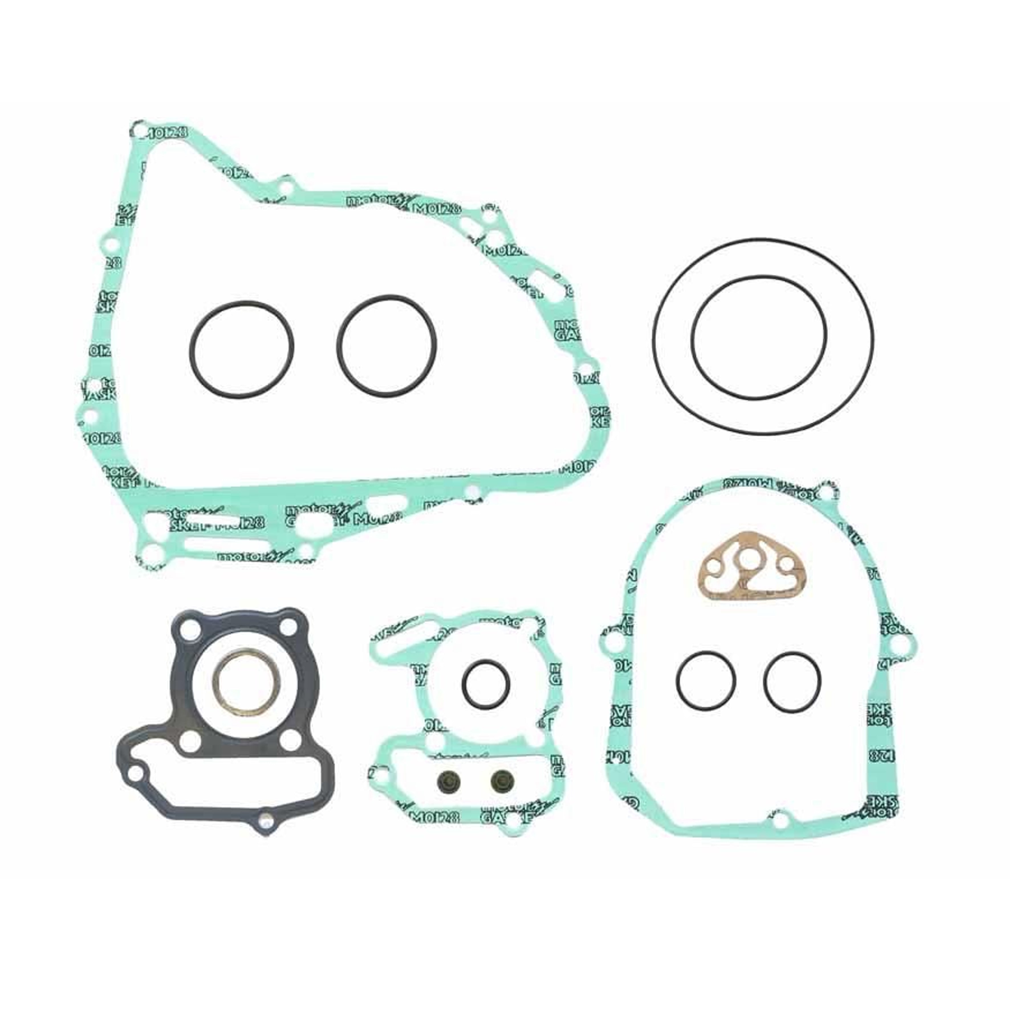 COMPLETE GASKET KIT YFM 100 CHAMP 87-91, ATHENA P400485850113 YAMAHA