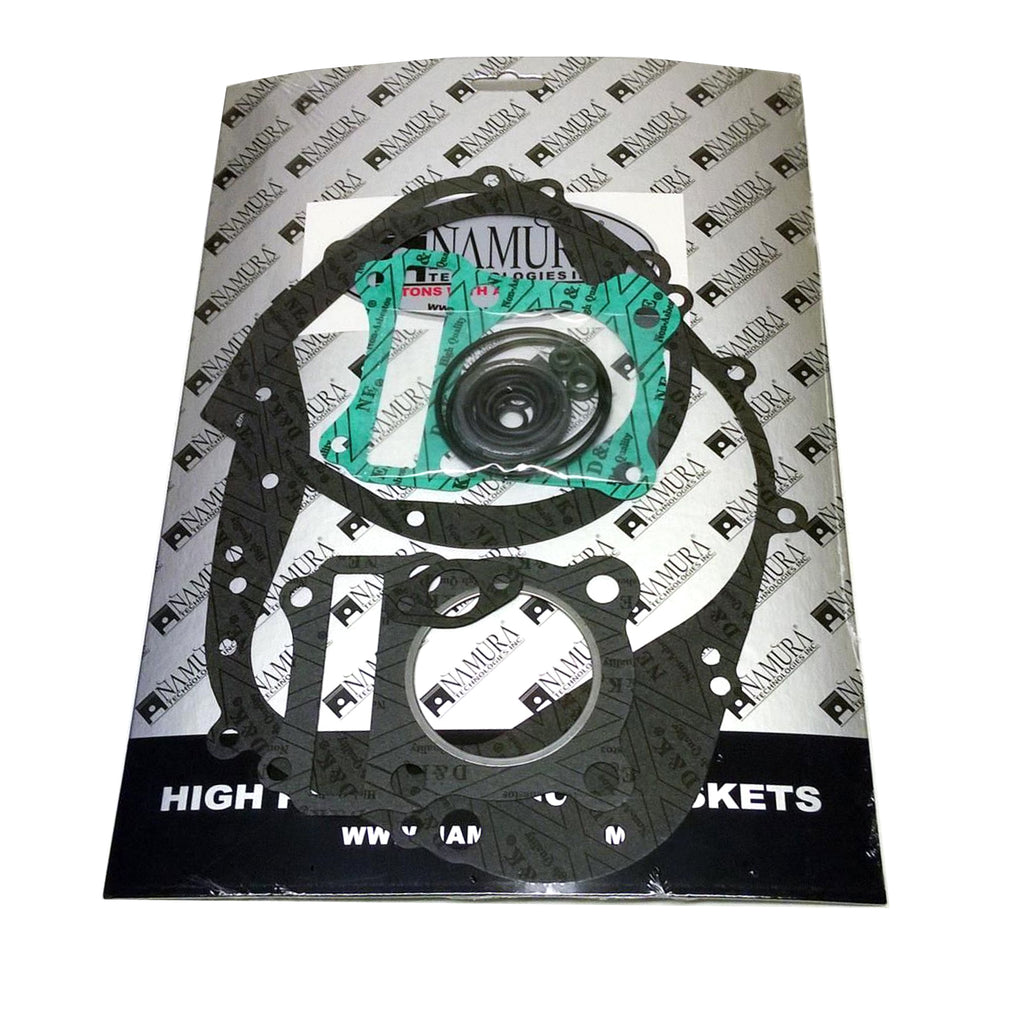 GASKET FULL SET KLX / DRZ125L, NAMURA NX-20007F KLX125, 19PC