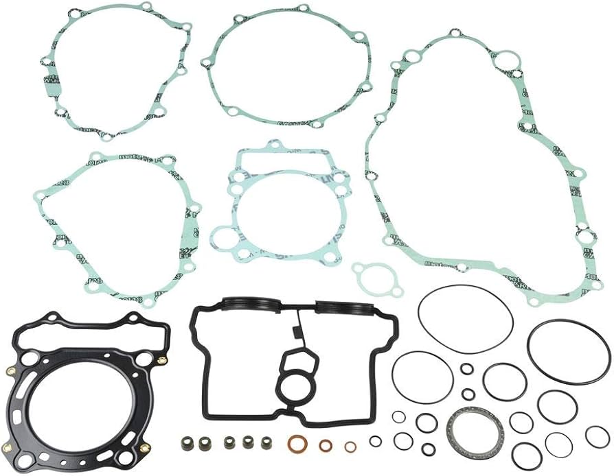 COMPLETE GASKET KIT WR/YZ 250 01-13 EC 250 13-15, ATHENA P400485850039 YAMAHA GAS GAS