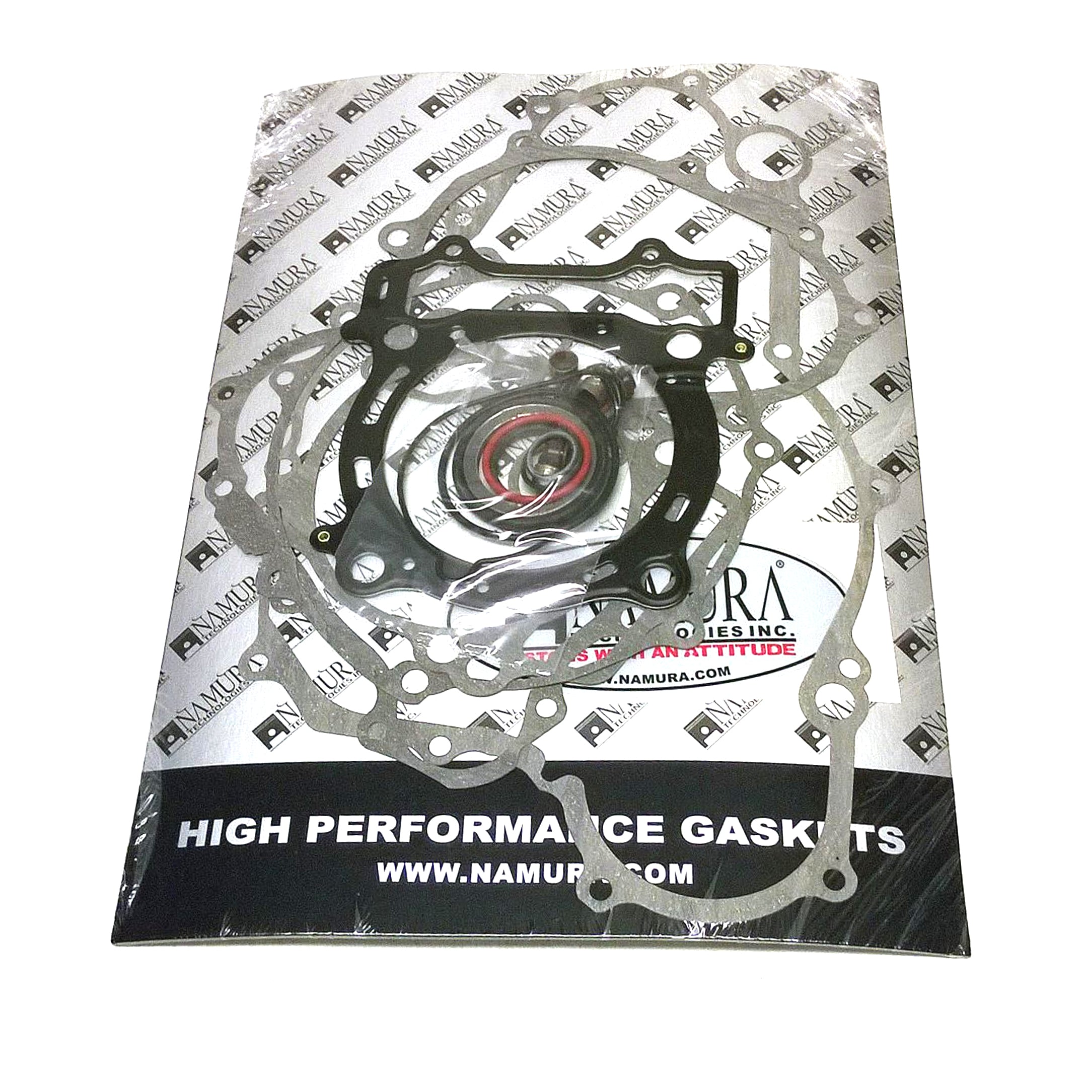 GASKET FULL SET 03-05 YZF450, NAMURA NX-40045F YAMAHA